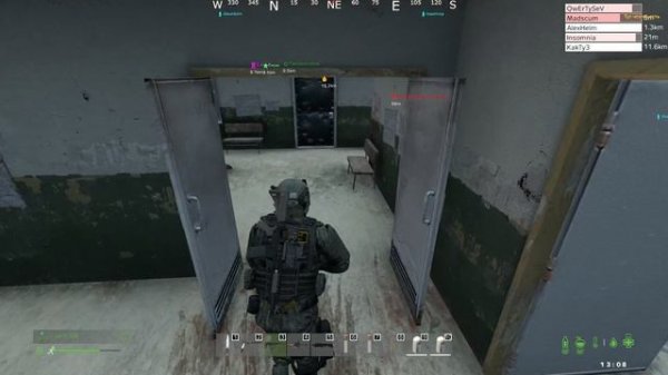 The Nightmare's DayZ PVE | Алькатрас | #dayz #nightmares #qwertysev