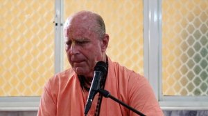 2025.10.29 01 Харидас Тхакур Индрадьюмна Свами киртан