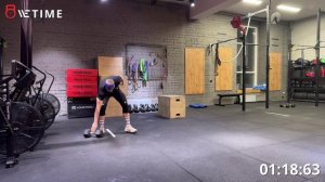 Народные игры ГТО 4 сезон Любители 25-29