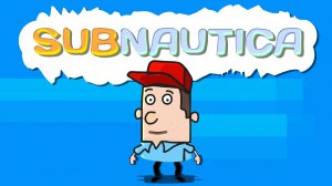 Обзор игры: Subnautica.