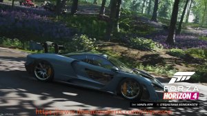 Forza Horizon 4 прохождение №2