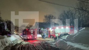 Число пострадавших при пожаре в Сергиевом Посаде увеличилось до шести