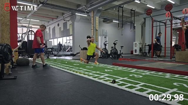 ГТО 4 продвинутые 45