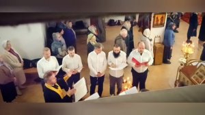 14 февраля ХЕРУВИМСКАЯ в Родительскую Субботу .mp4