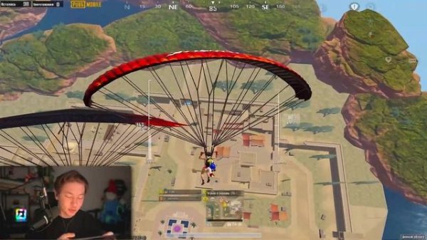 ДУО В PUBG Mobile - ОХОТА НА МАСКХАЛАТ