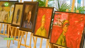 "Война и мир в творчестве современных художников Красноярья"