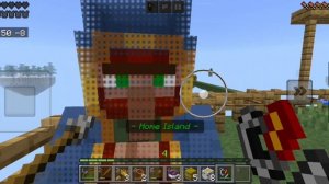 Я снова играю в этот мод и я достроился до магазина