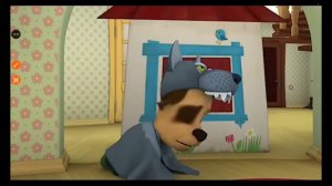 1 секунда с каждого серии Барбоскины 8 выпуск