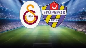 Галатасарай - Эюпспор.