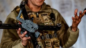 WSJ: войска НАТО не готовы использовать дроны в боевых условиях