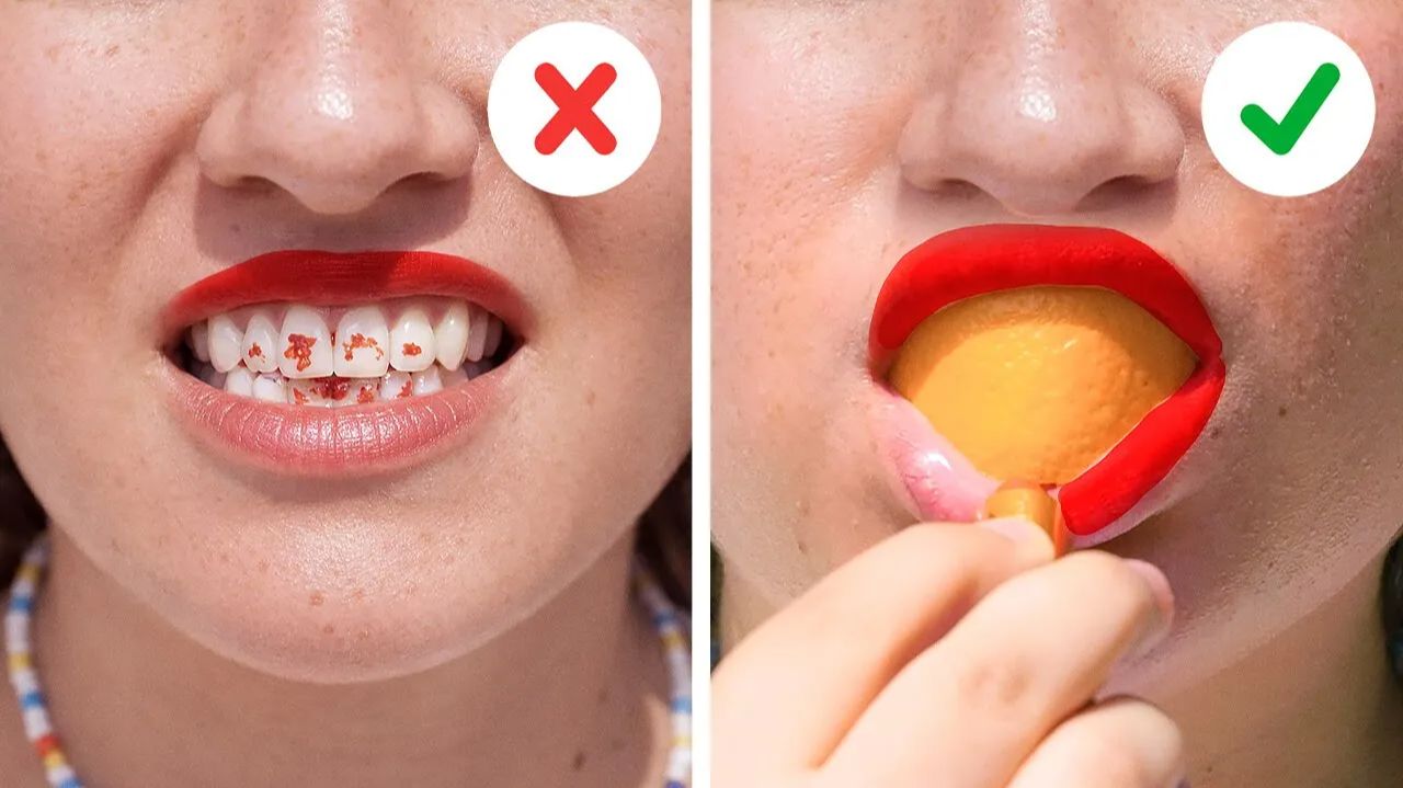 20 хитростей макияжа, чтобы избежать распространенных ошибок 💄