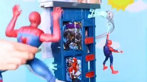 Игрушку для детей,марвел все герои и не только. Видео для детей.#дети#видеодлядетей