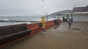 #196.Крым.Санаторий"Крымское Приморье",погода холоднее Краснодара.Собираемся в Феодосию.