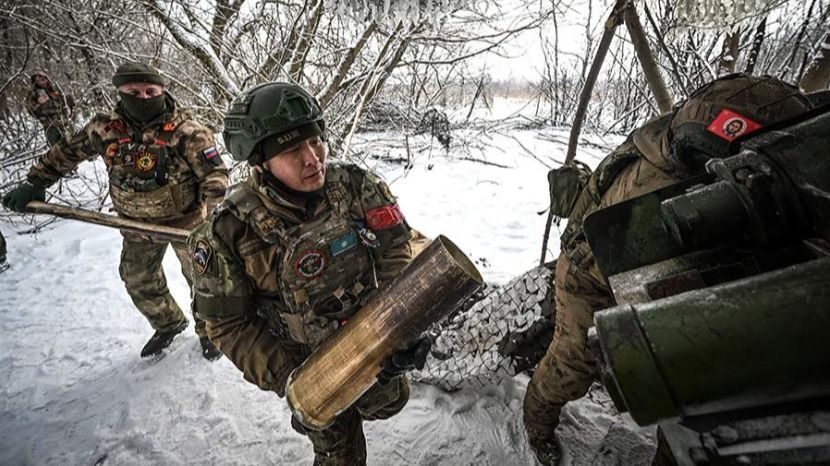 Сводка спецоперации на Украине за неделю смотреть онлайн