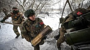 Сводка спецоперации на Украине за неделю