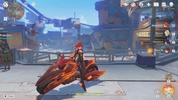 САМЫЕ ЛУЧШИЕ ПЕРСОНАЖИ ДЛЯ ХАРД КОНТЕНТА! GENSHIN IMPACT!