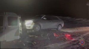 Пьяный отец "дал порулить" 10-летнему сыну в Волгоградской области.