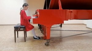 Панкова Виктория С.Майкапар Пастушок