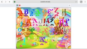 coptic alphabet dancing