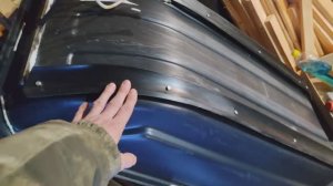 КАК ЗАКРЕПИТЬ ПОЛОЗЬЯ НА САНИ? 14.02.26