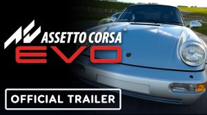Вышло обновление Assetto Corsa EVO с новыми трассами и автомобилями