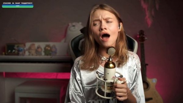 Саша Капустина - Lana Del Rey - Summertime Sadness (cover Alexandra KAPUSTINA)