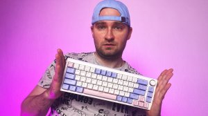 ОЧЕНЬ ДЕШЕВАЯ И ТИХАЯ МЕХАНИКА НА МЯГКИХ ЖЁЛТЫХ СВИТЧАХ