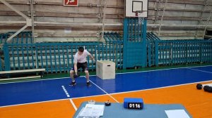 Народные игры ГТО (4 сезон) Юниоры 14-15 лет - Осипов Алексей