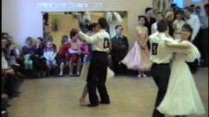 Конкурс 12 февраля 1995 St D 1/2F