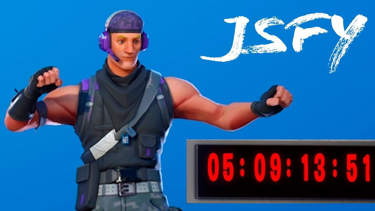 В режиме ожидания Fortnite и PlayStation 5