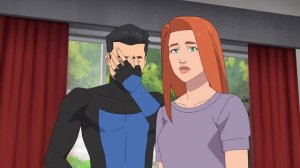 Неуязвимый (4 сезон) — Русский трейлер (Субтитры, 4К, 2026)