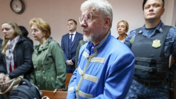 Главу "Русского молока" Бойко-Великого освободили от наказания в 15,5 года