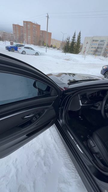 BMW F10 смотреть онлайн