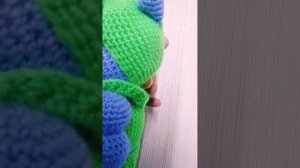 (СхЕмА)ПАРНЫЕ ИГРушКи,крюЧКоМ