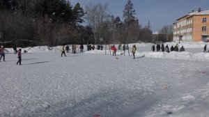 14.02.26 Домино 2.0-Друзья Соломонова 5-5 (второй тайм)