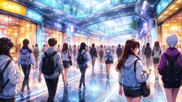 SRMF ◾️ Arashi o Koete | Through the Storm | Сквозь шторм | Copyright-free music