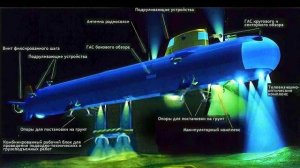 Чем занимался АС 31 Лошарик в Баренцовом море искал нефть и газ_ атомная глубоководная станция 10831