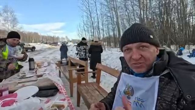 Ежегодный охотничий биатлон г.Калачинск 14.02.2026