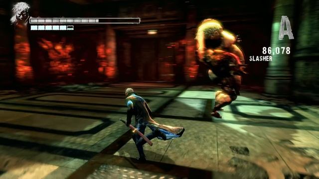 DmC - Devil May Cry Прохождение Крах Вергилия Миссия 3. Борьба за власть (Человек)