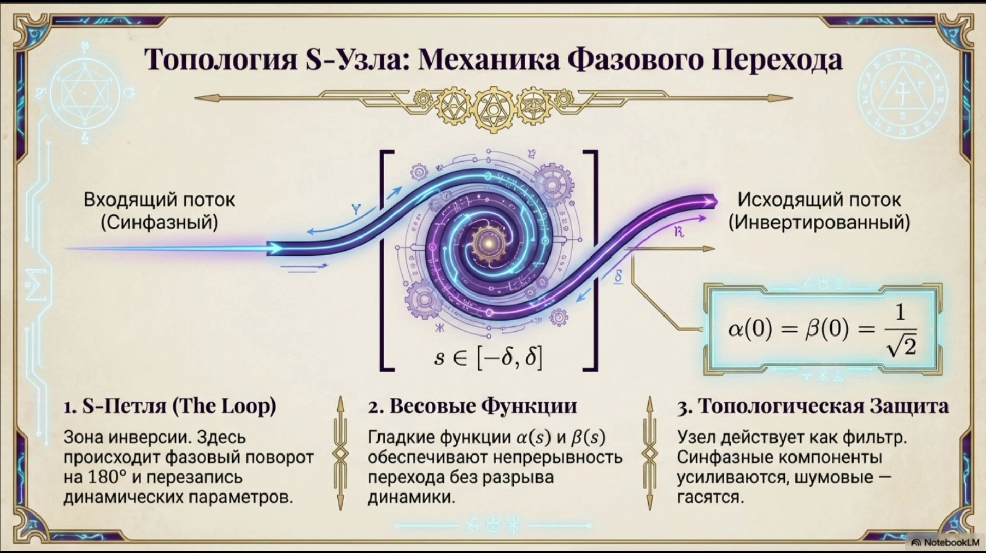 Математика гармонии и архитектура грядущего