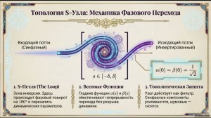 Математика гармонии и архитектура грядущего
