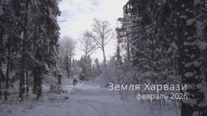 Земля Харвази февраль 2026