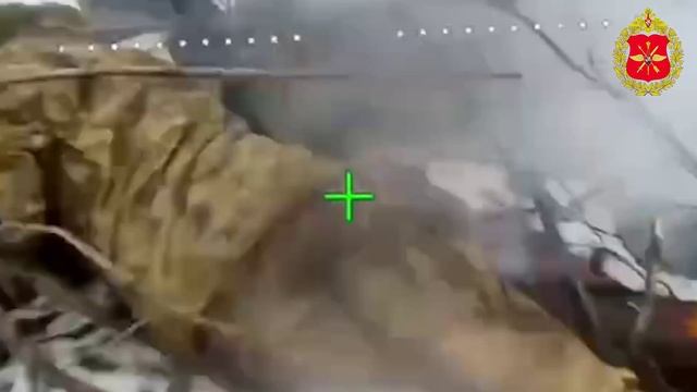 Боевая работа подразделений войск БПС в зоне СВО смотреть онлайн