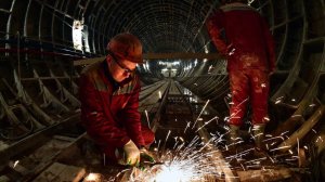 Собянин: до конца 2032 года в Москве построят 34 станции метро