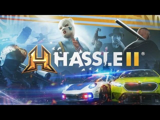 HASSLE НА ПК УЖЕ В ЭТОМ ГОДУ! ТРЕЙЛЕР HASSLE НА ПК! РАЗБОР! ЧТО НАС ЖДЕТ?! RADMIR RP|HASSLE ONLINE смотреть онлайн