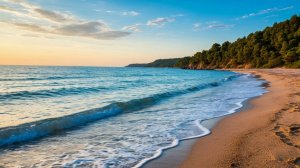 Тихий берег