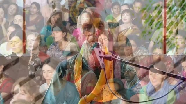 2025.10.28 02 Швета Ганга Бада Харидас прабху киртан смотреть онлайн