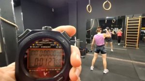 5504350_456239229.mp4 Власова Александра. Любители 30-34 г