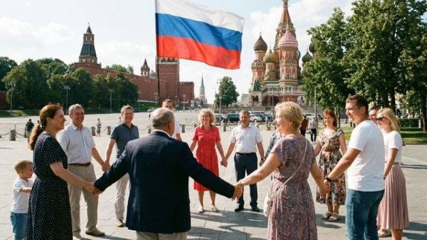 Sound Spark - Россия-мать, душа моя