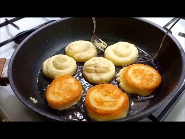 Быстрые пирожки  Рецепт № 3